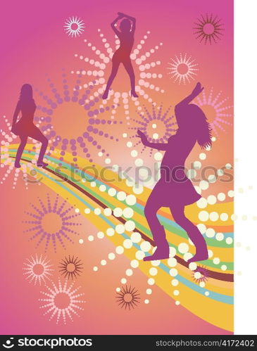 digital background