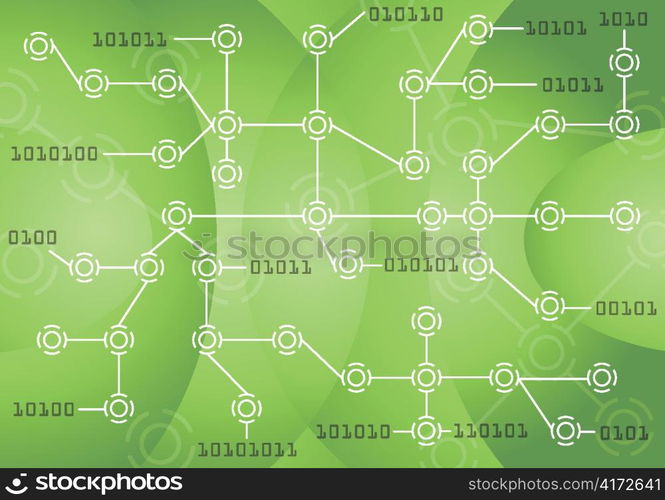 digital background