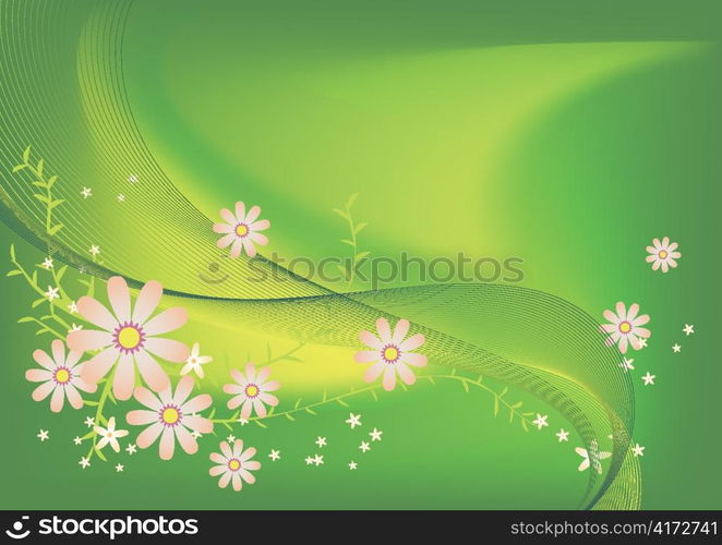 digital background