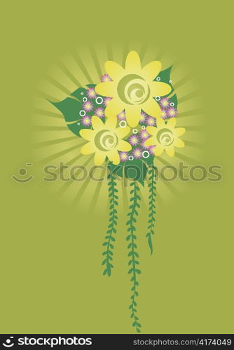 digital background