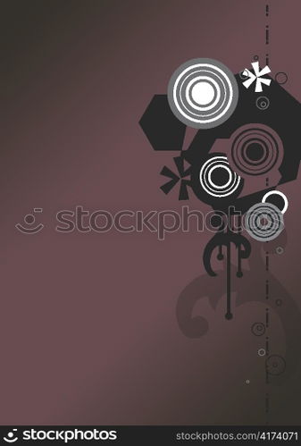 digital background