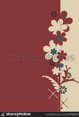 digital background