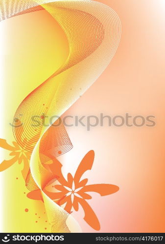 digital background