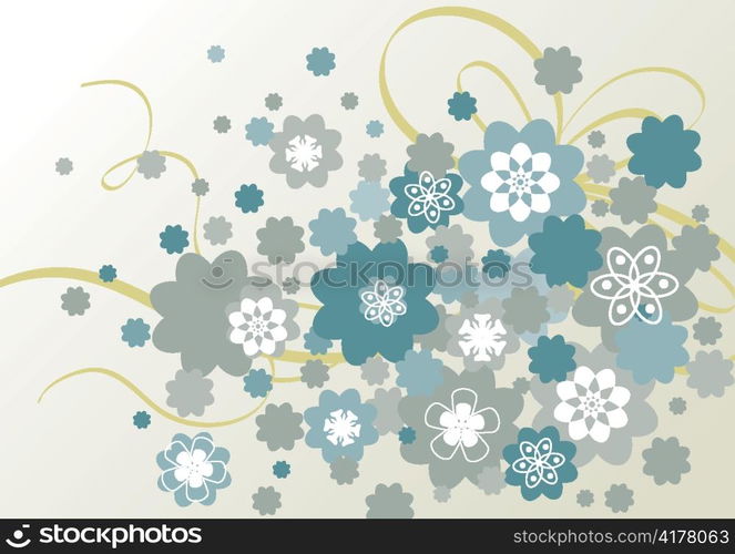 digital background