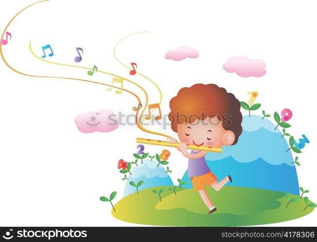 digital background