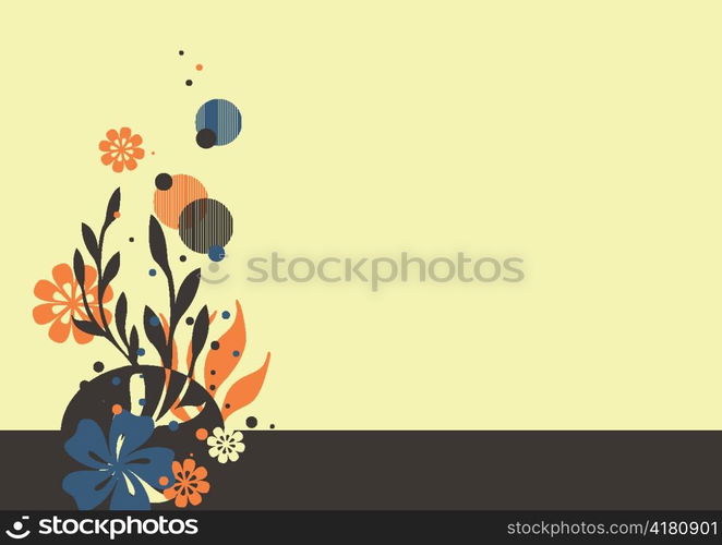digital background