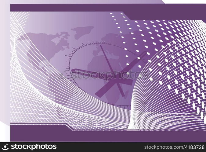 digital Background