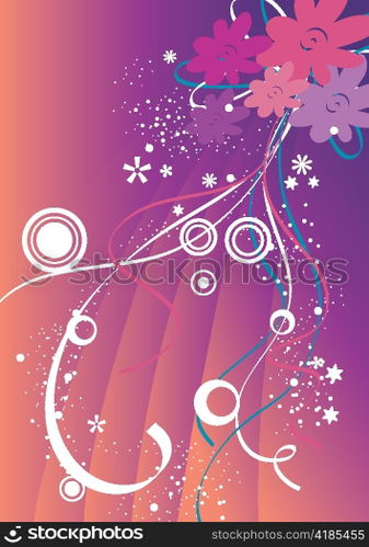 digital background
