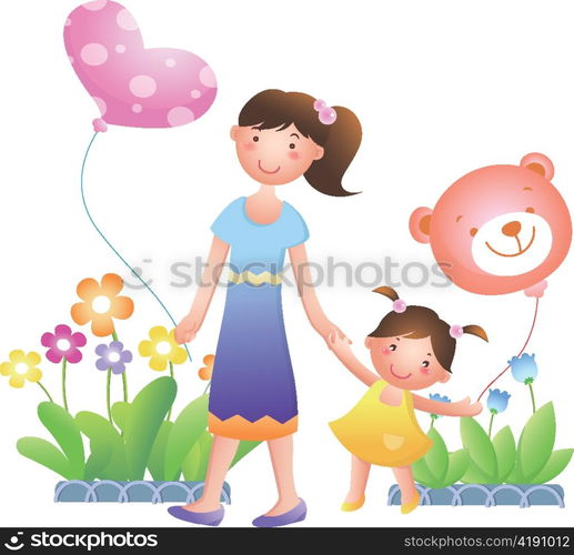 digital background