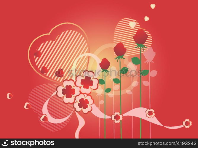 digital background
