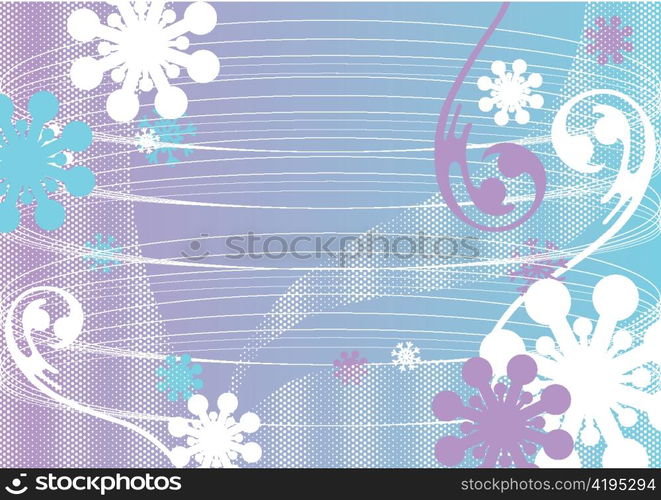 digital background