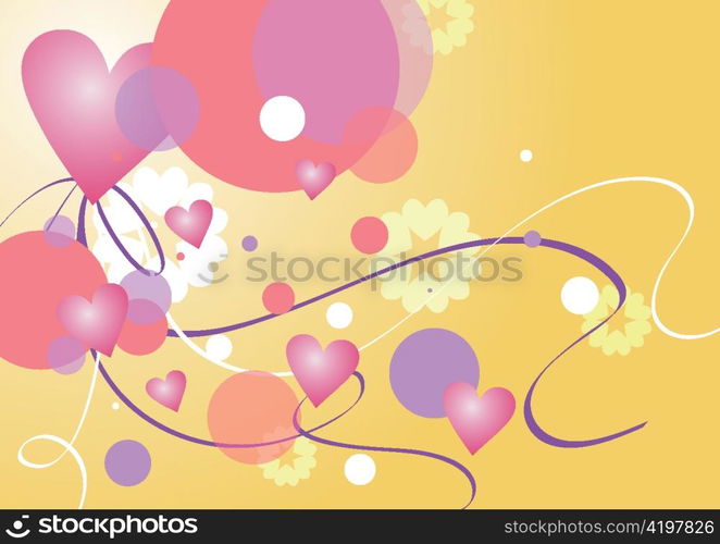 digital background
