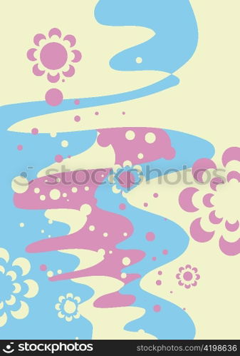 digital background