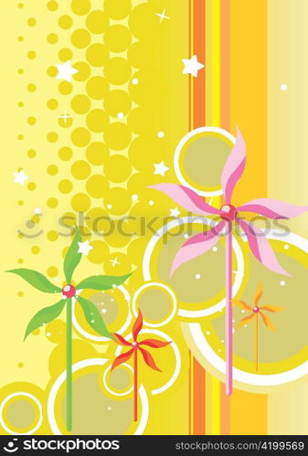 digital background