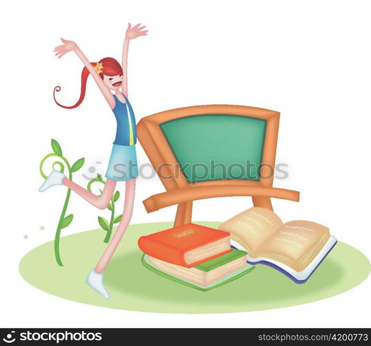 digital background