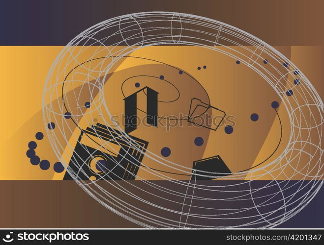 digital Background