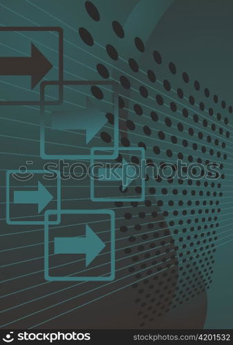 digital background