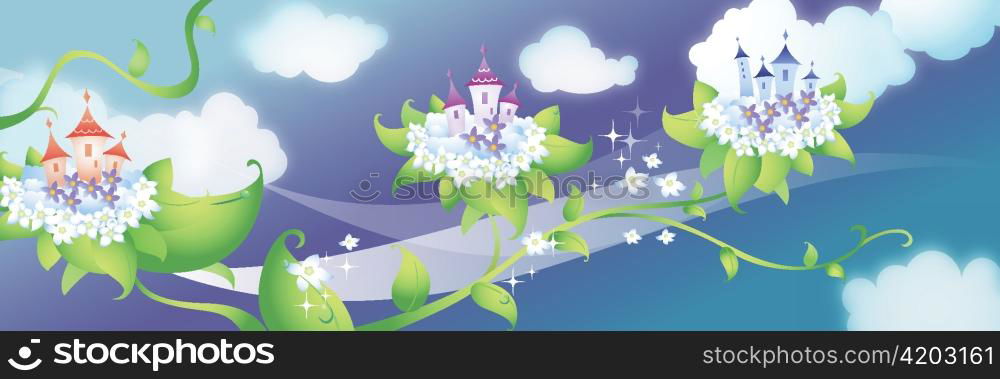 digital background