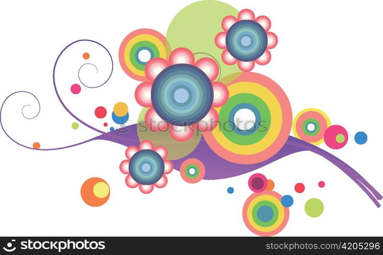 digital background