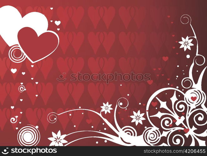 digital background