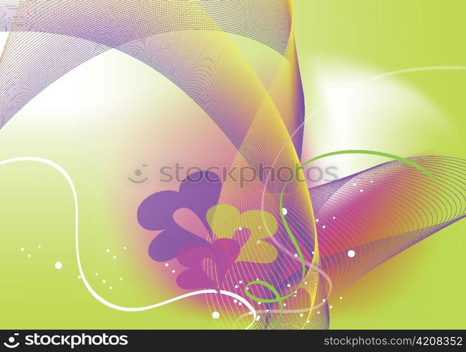 digital background