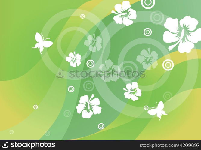 digital background
