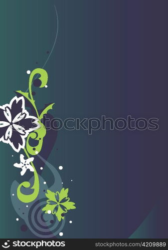 digital background