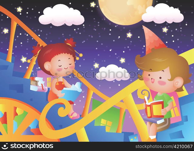 digital background