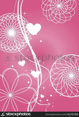 digital background