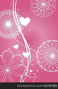 digital background