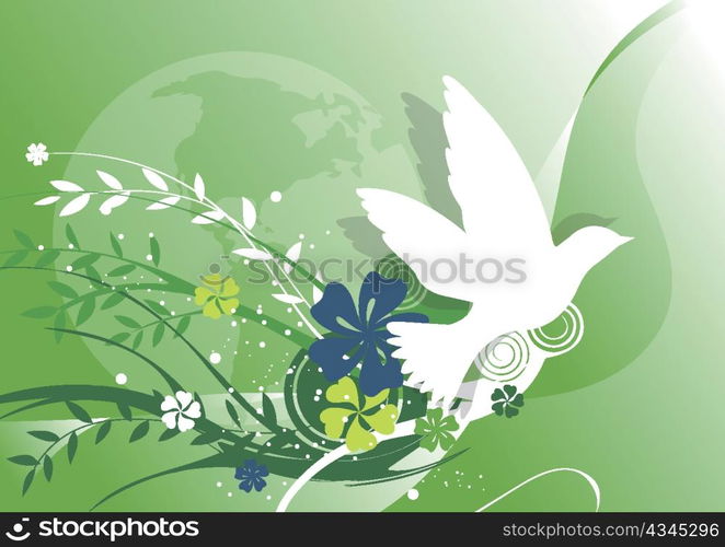 digital background