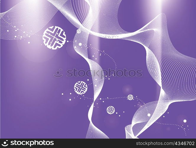 digital background