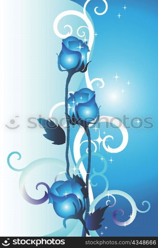 digital background