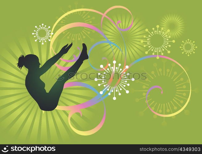 digital background
