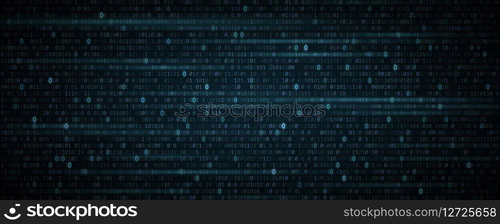 Digital binary software code background with glowing effect. Secure data concept. Digital data technology concept. Random numbers 0 and 1. Vector Illustration. EPS 10. Digital binary software code background with glowing effect. Secure data concept. Digital data technology concept. Random numbers 0 and 1. Vector Illustration