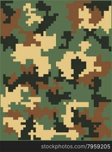 Digital camouflage