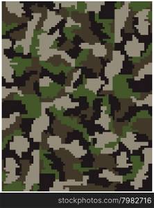 digital camouflage