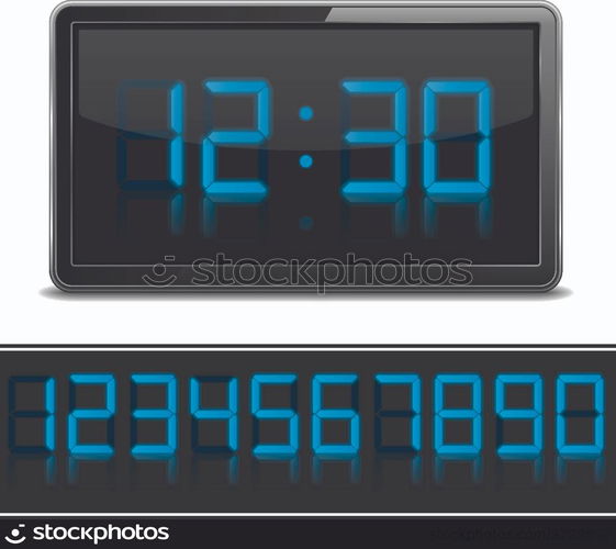 Digital Clock