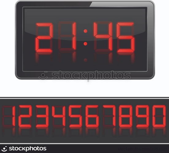 Digital Clock