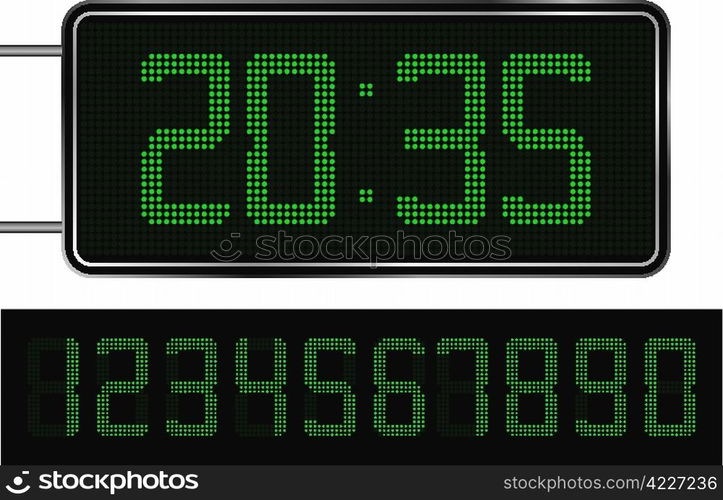 Digital Clock