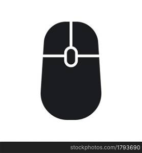 digital computer mouse icon