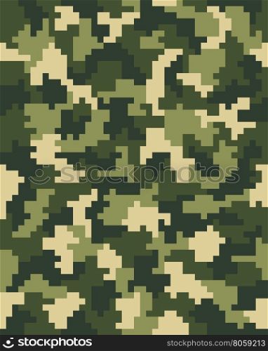 digital fashion camouflage