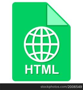 digital file paper HTML