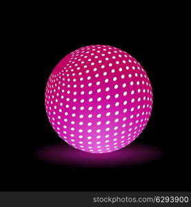 Digital Light Ball