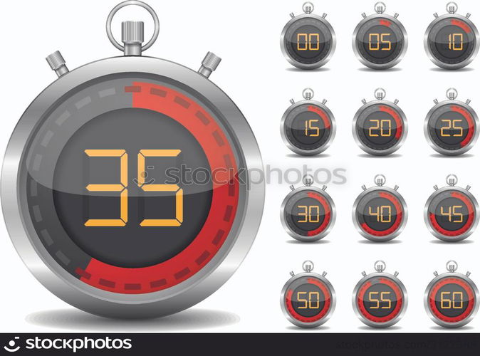 Digital Timer