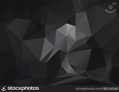 dimgray, darkslategray, gray, lightslategray, black, darkgray color abstract vector triangle background
