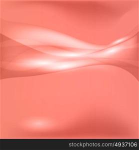 dinamyc flow, stylized waves, vector. vector 3d waves, EPS10 with transparency and mesh