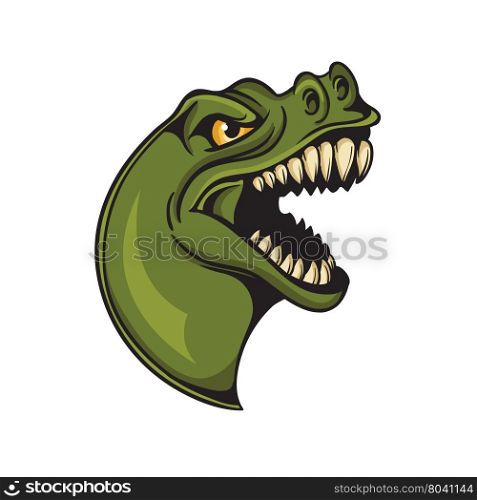 dinosaur animal cartoon mascot. dinosaur animal cartoon mascot theme vector art illustration