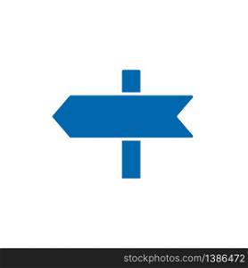 Direction icon template