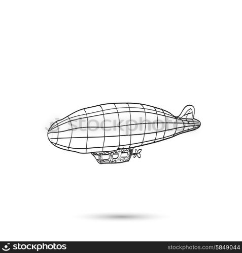 Dirigible
